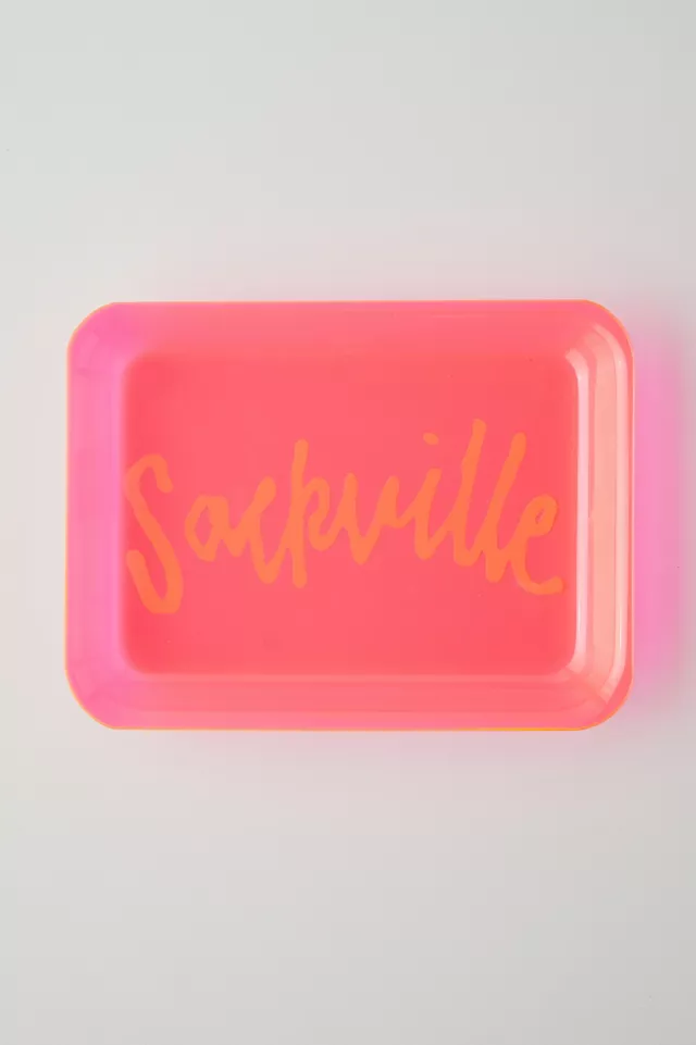 Sackville & Co. Rolling Tray
