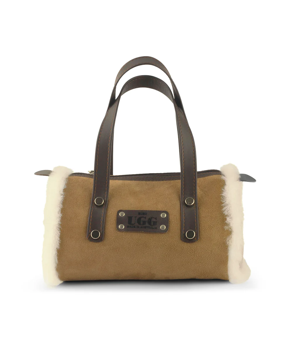 Small Barrel Bag