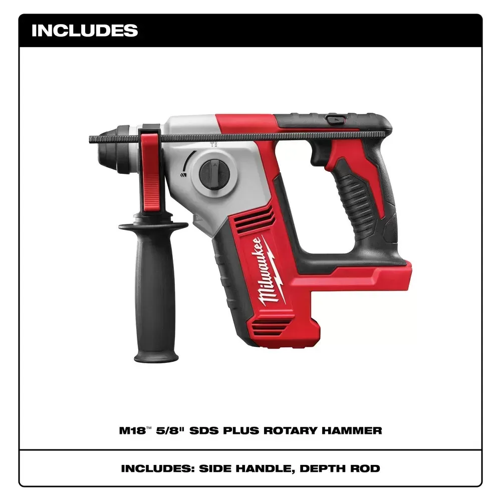 Milwaukee 2612-20 M18 18V 5/8