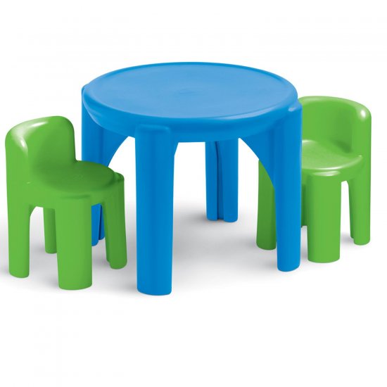Bright'n Bold&trade; Table & Chairs Set