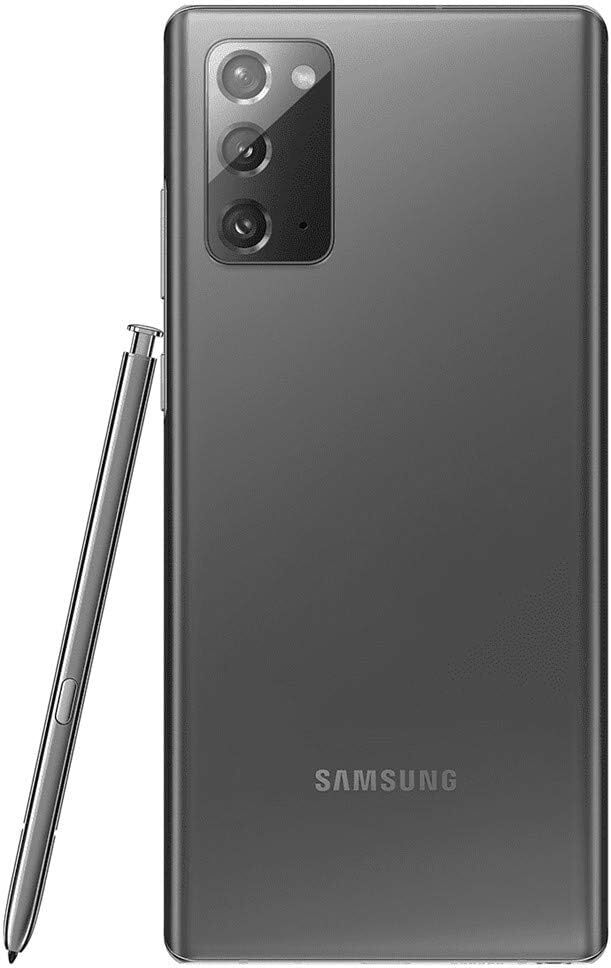Electronics Galaxy Note 20 5G Android Cell Phone