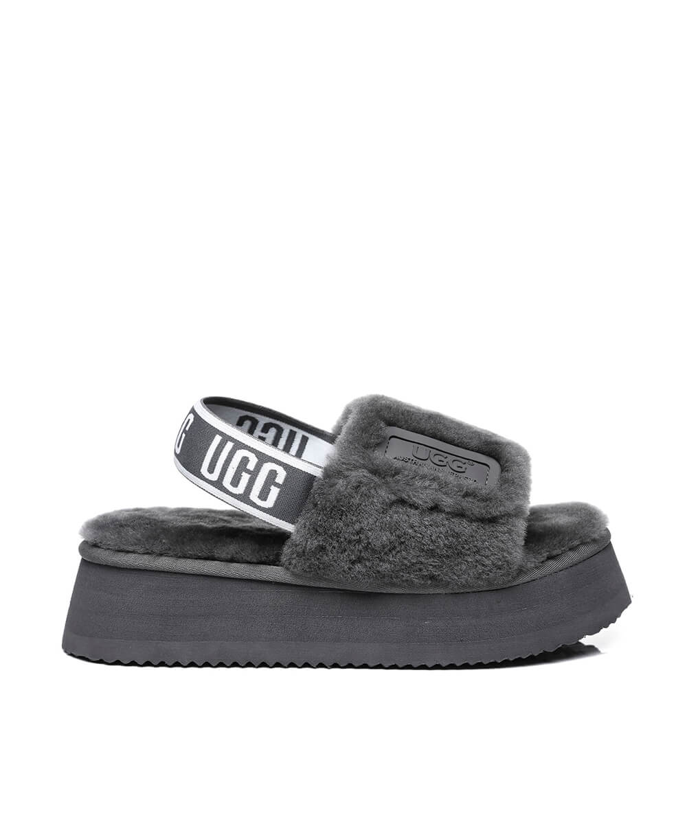 Women's   Poppy Slides