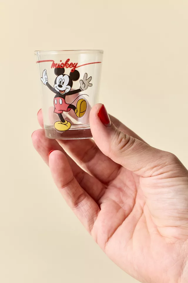 Mickey Mouse Mini Shot Glass Set