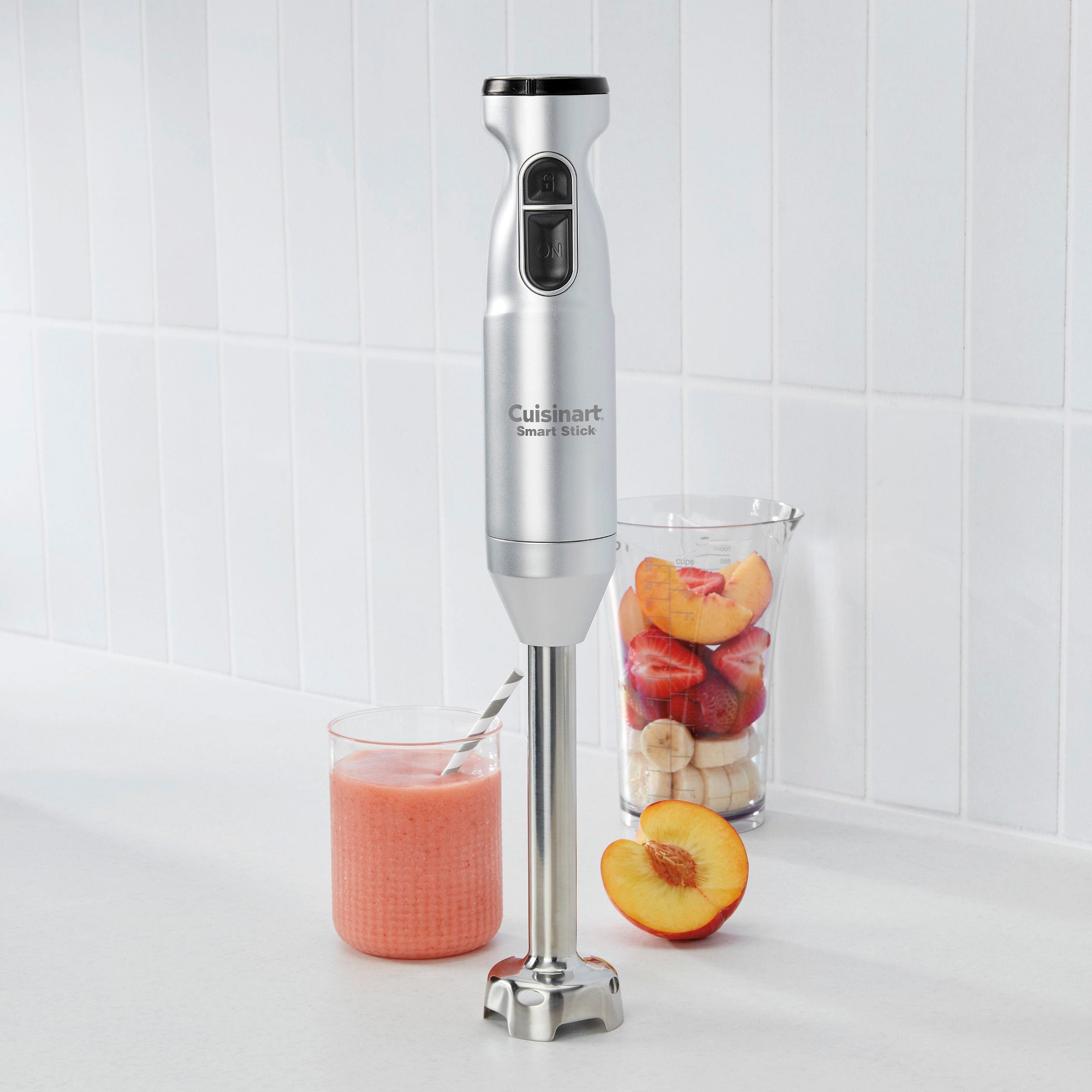 Smart Stick 2-Speed Hand Blender