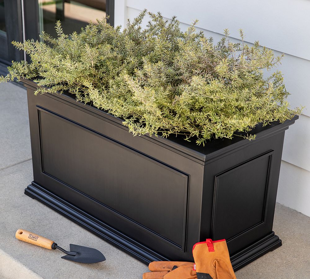 Veda Long Planters