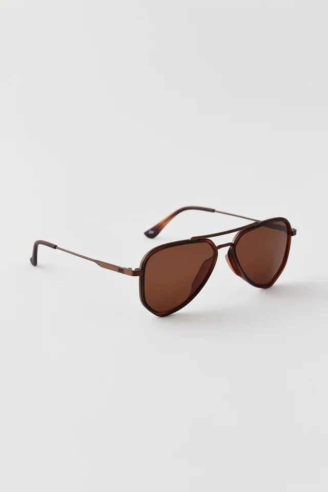 Sunski Astra Aviator Sunglasses