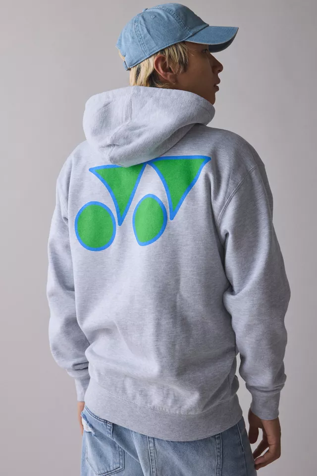 Yonex Japan Graphic Hoodie Sweatshirt