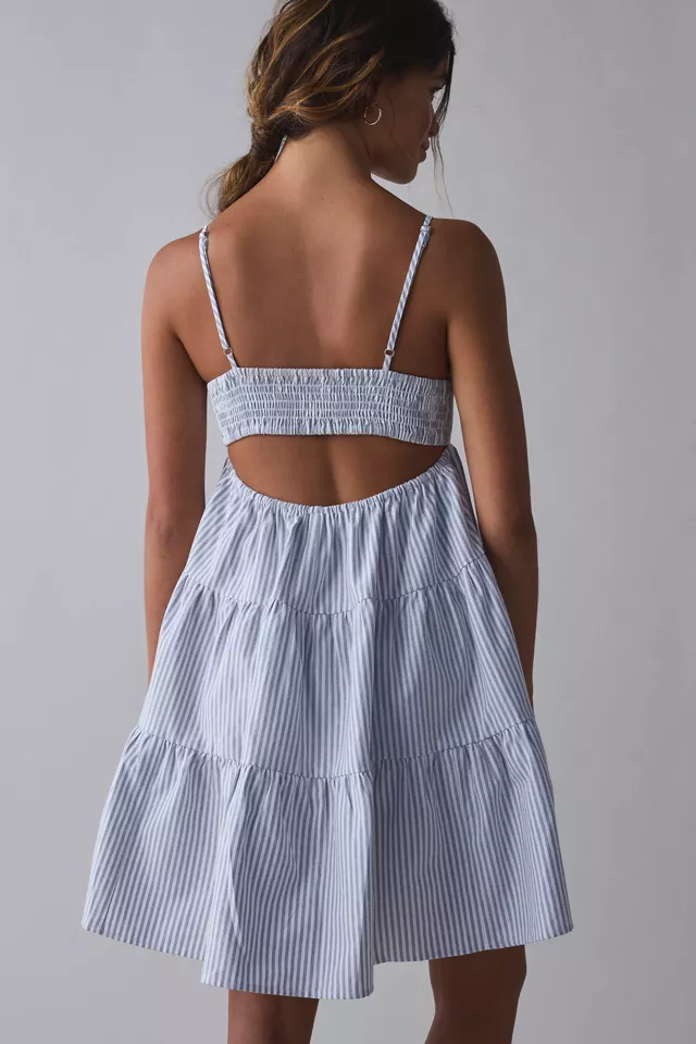 Kimchi Blue Zosia Babydoll Mini Dress
