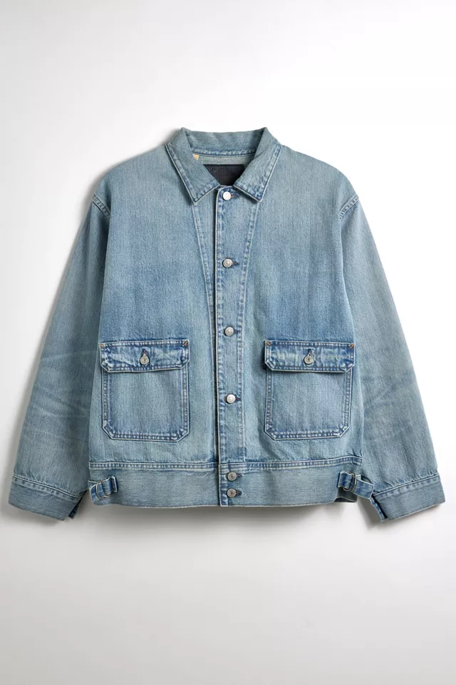 Levi’s® Made In Japan Utility Trucker Jacket