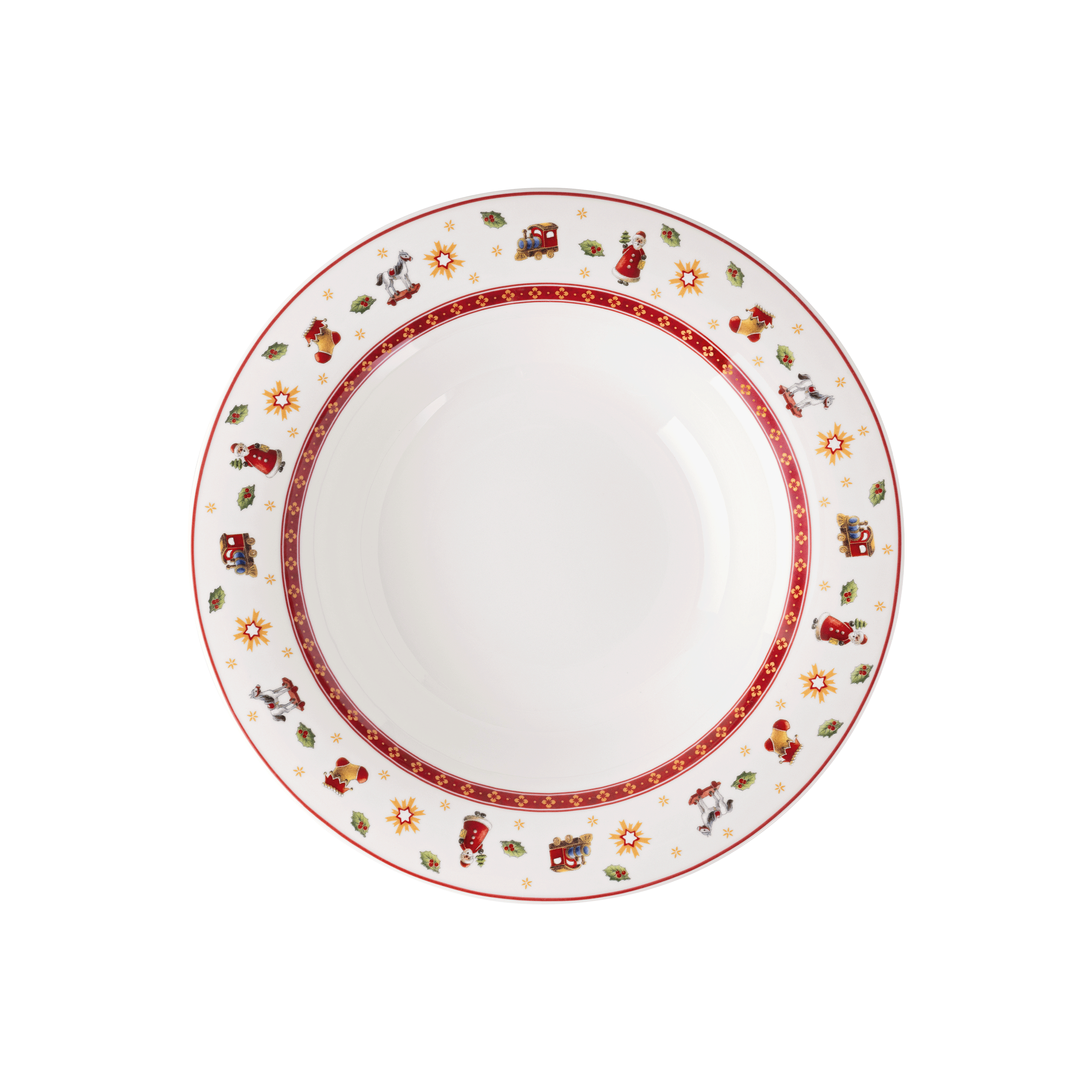Toy's Delight Suppenteller- Christmas  Series  Products