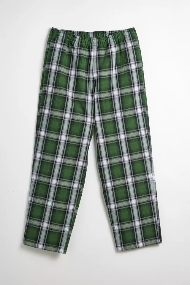 Gramicci Swell Check Flannel Pant