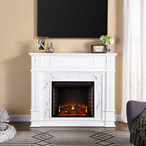 Koreana 48'' W Electric Fireplace