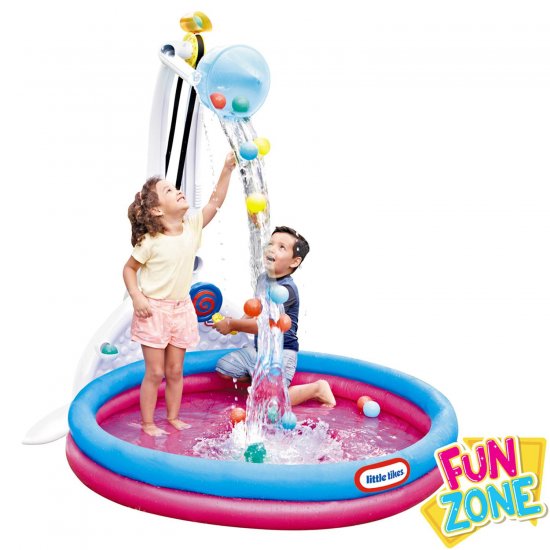 Fun Zone Drop Zone&trade;