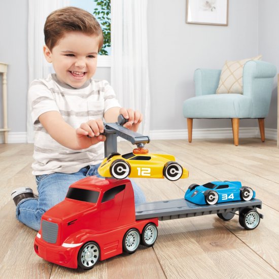 Magnetic Car Loader