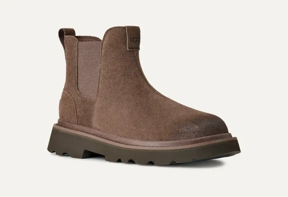 Men's Chelsea Lug Boot