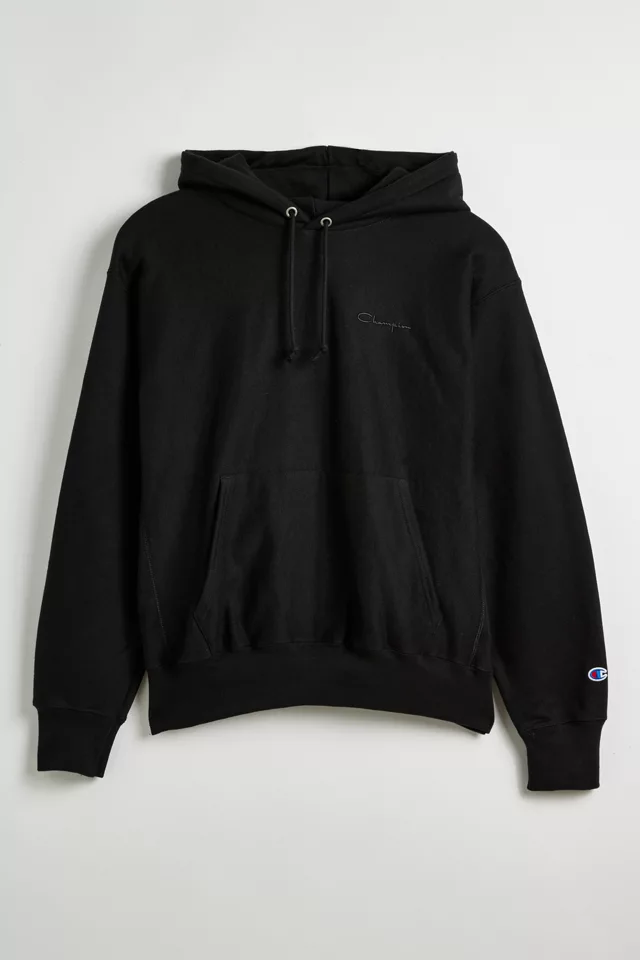Champion UO Exclusive Arena Solid Reverse Weave Hoodie Sweatshirt