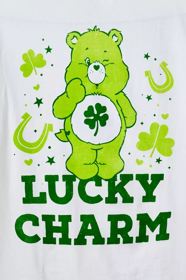 Care Bears Lucky Charm Graphic Tee