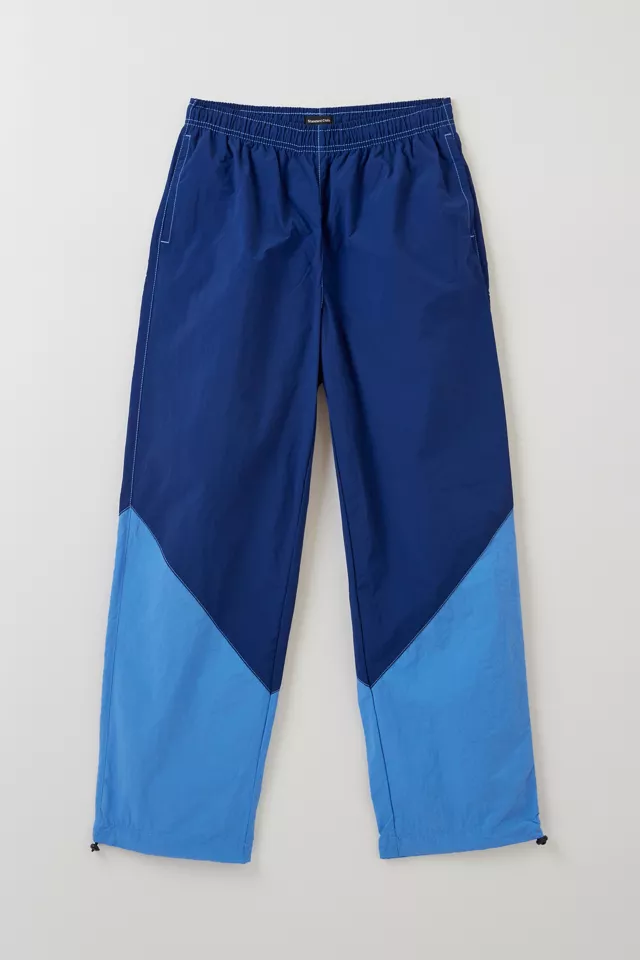 Standard Cloth Stadium Nylon Windpant
