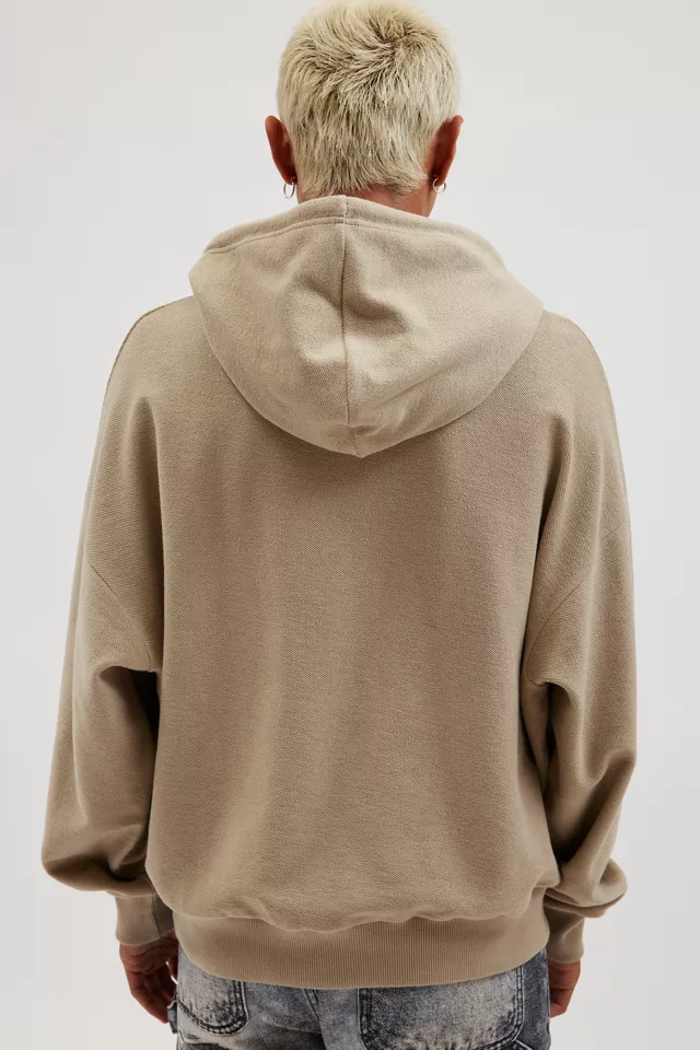 Standard Cloth Foundation Reverse Terry Pullover Hoodie Sweatshirt