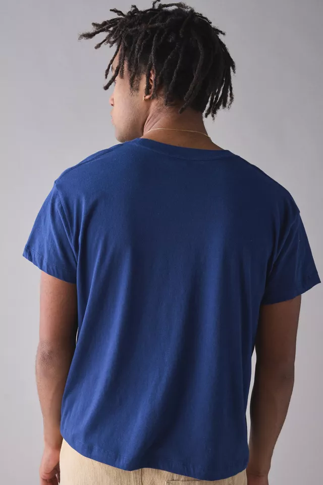 District Slogan Graphic Tee