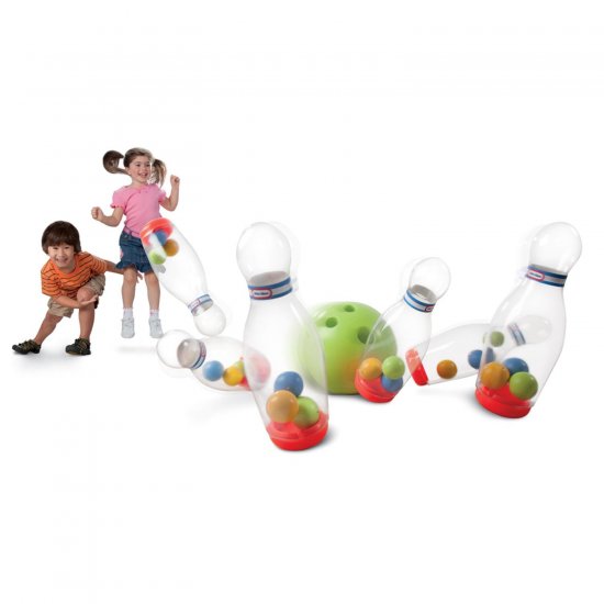 Clearly Sports&trade; Bowling