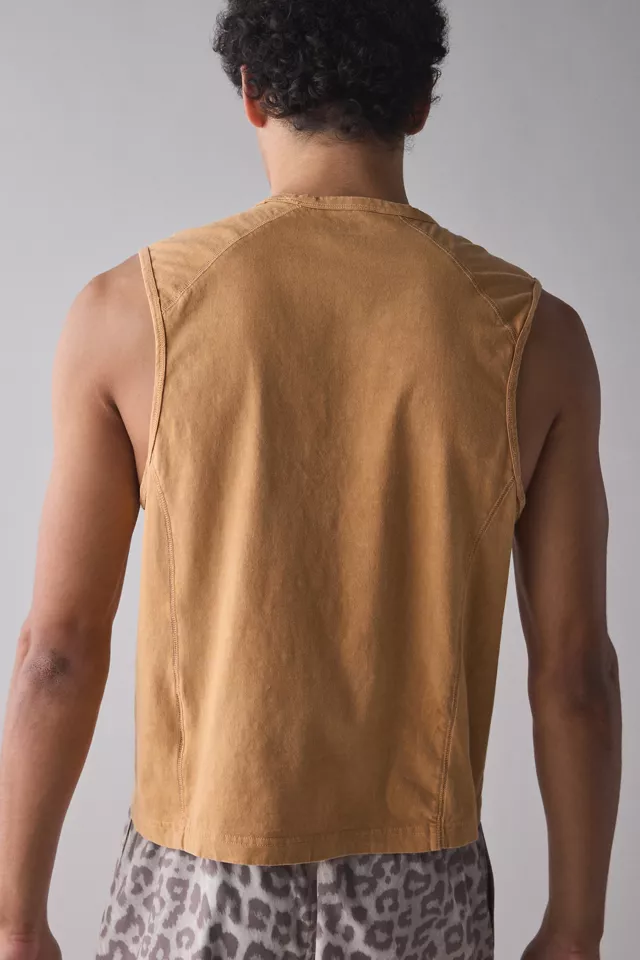 Without Walls Seamed Training Top