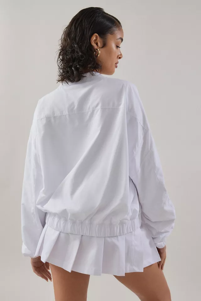 FILA X HAILEY Windbreaker Pullover