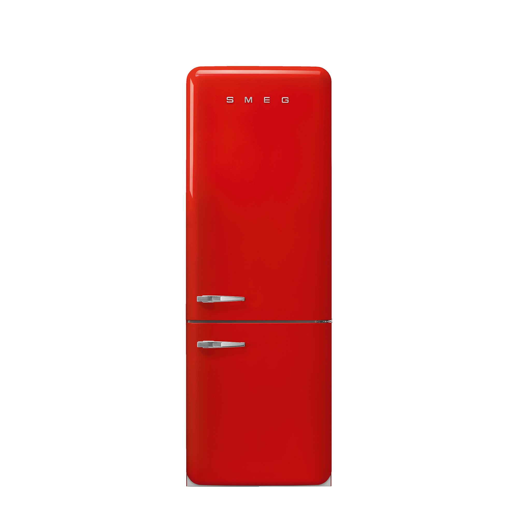 50's Style Retro FAB 38 Refrigerator with Freezer