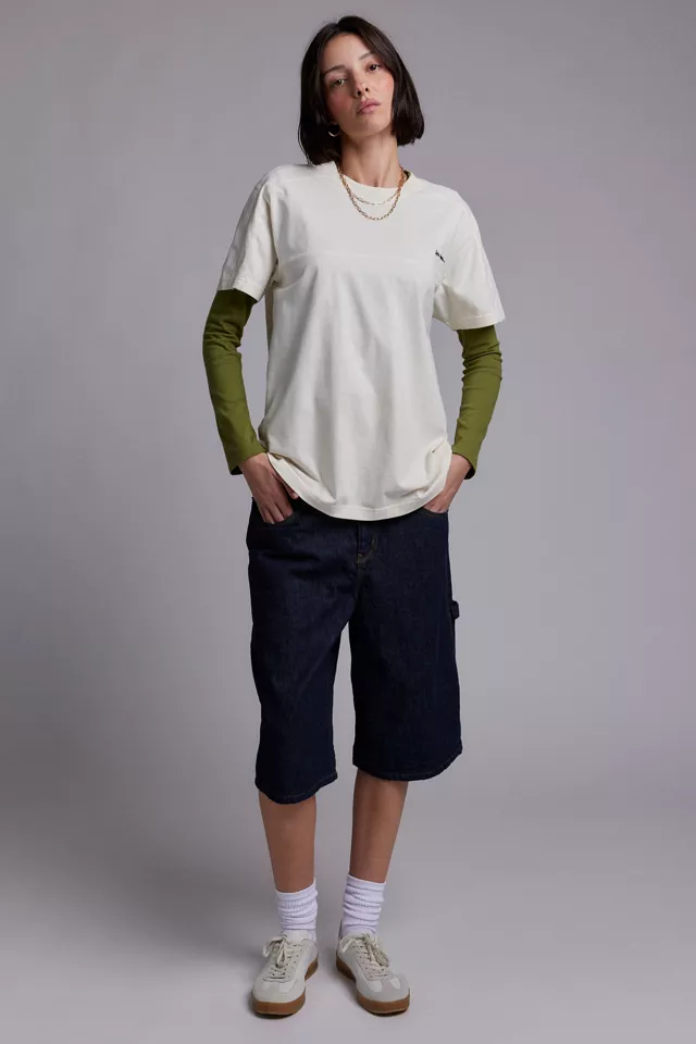 iets frans… Collegiate Embroidered Tee