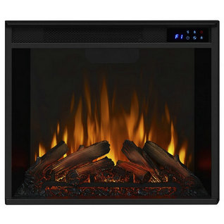 Kipling 53.5'' W Electric Fireplace