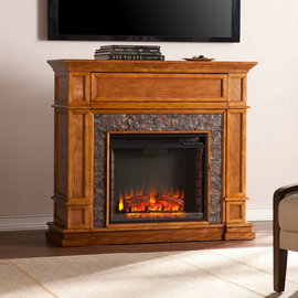 Braiden Electric Fireplace