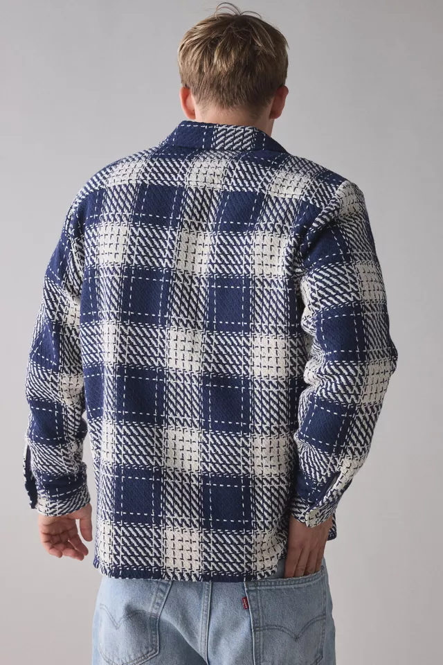 Wax London Whiting Overshirt