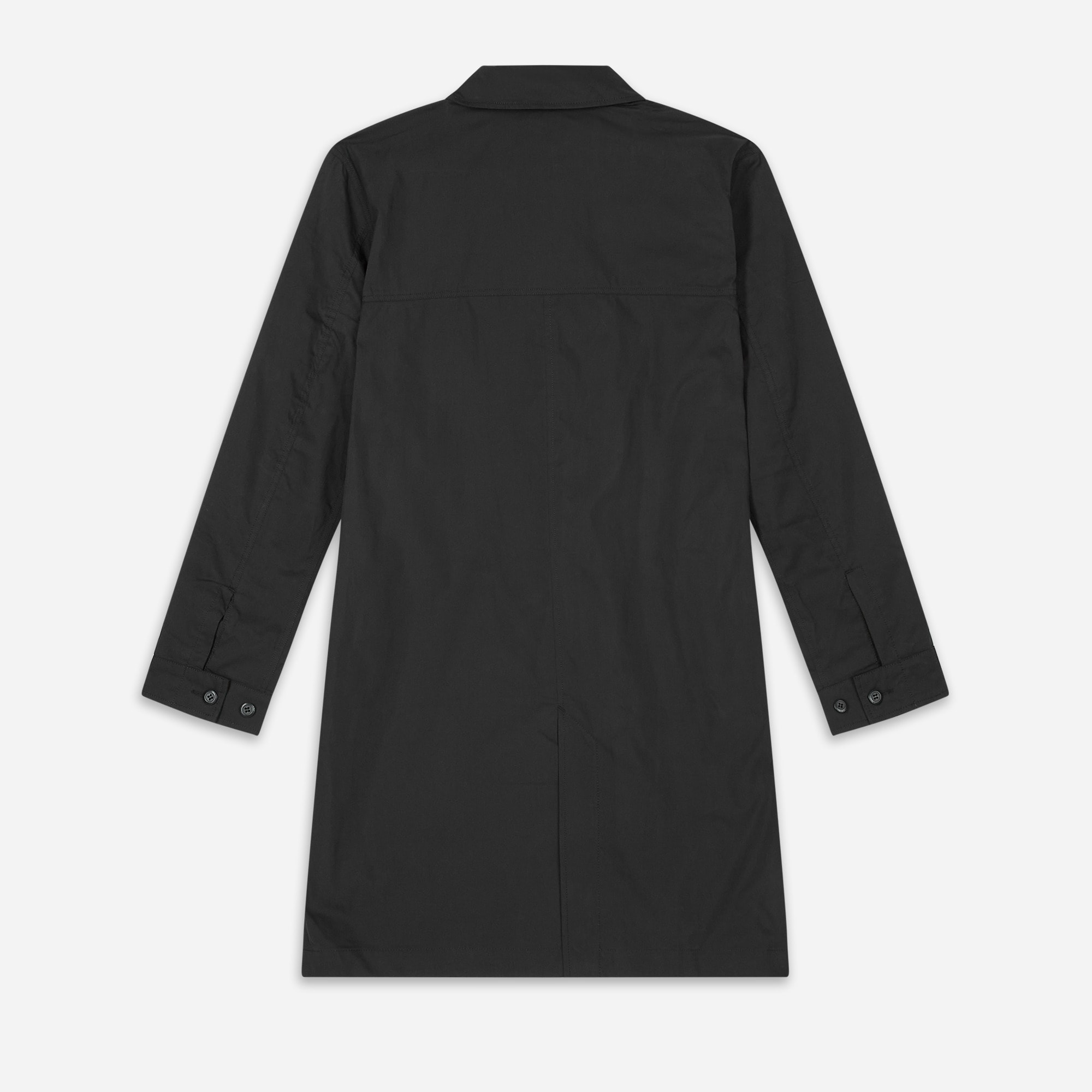 Men's Alpha Industries&reg; cotton car coat