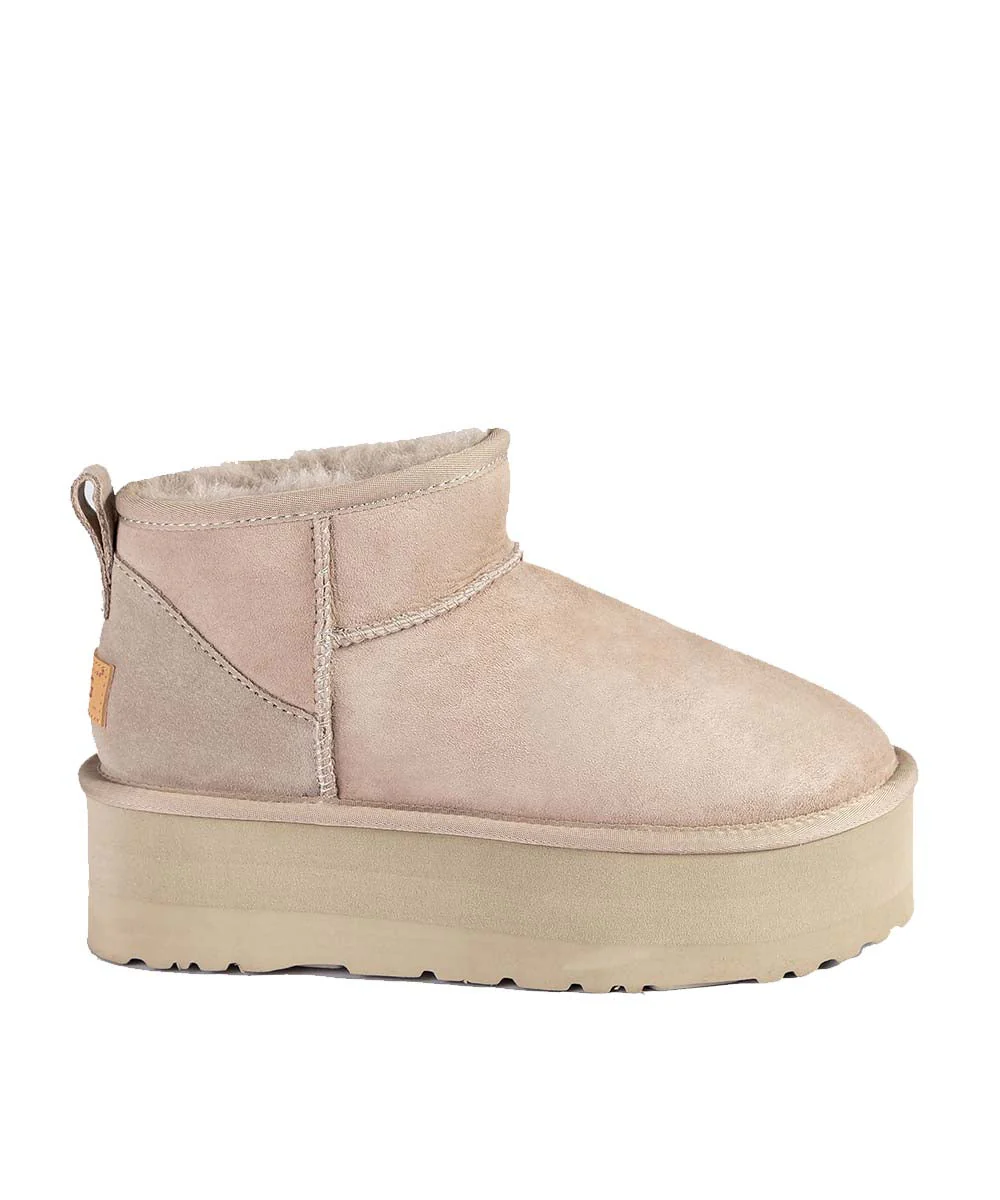 Women's   Ultra Mini Platform