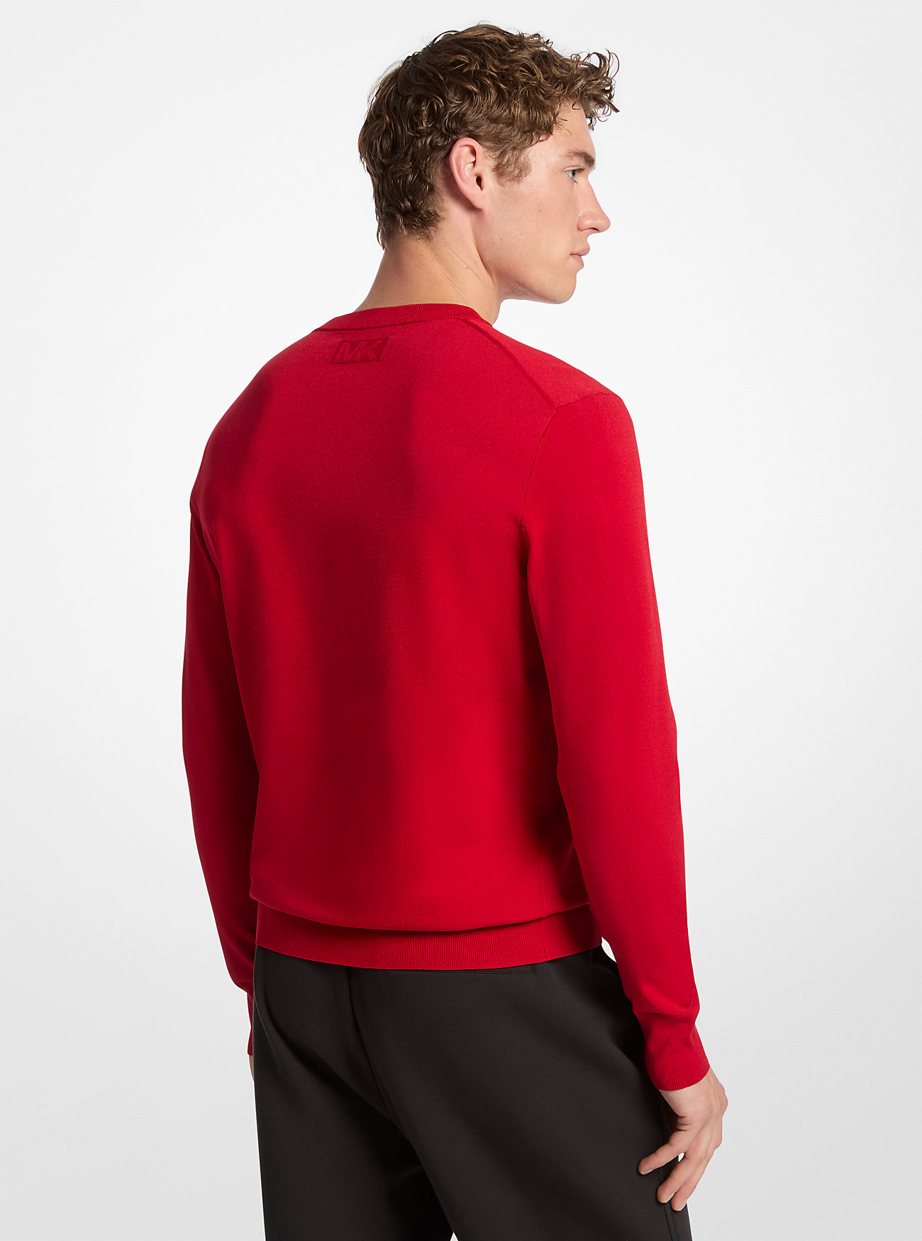 Courchevel Intarsia Sweater