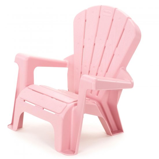 Garden Chair - Pink