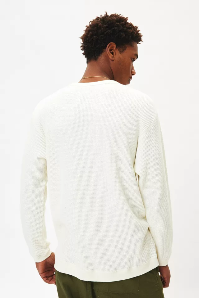 Manastash Heavy Snug Thermal Long Sleeve Tee