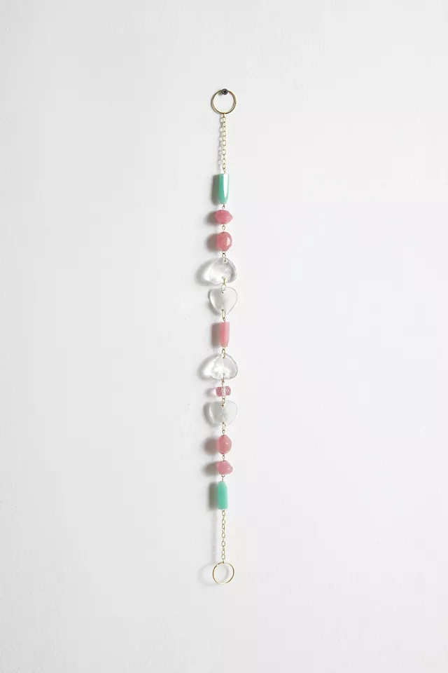 Prism & Crystal Wall Hanging