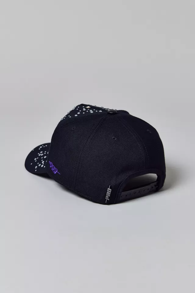 Pro Standard NBA Los Angeles Lakers Rhinestone Snapback Hat