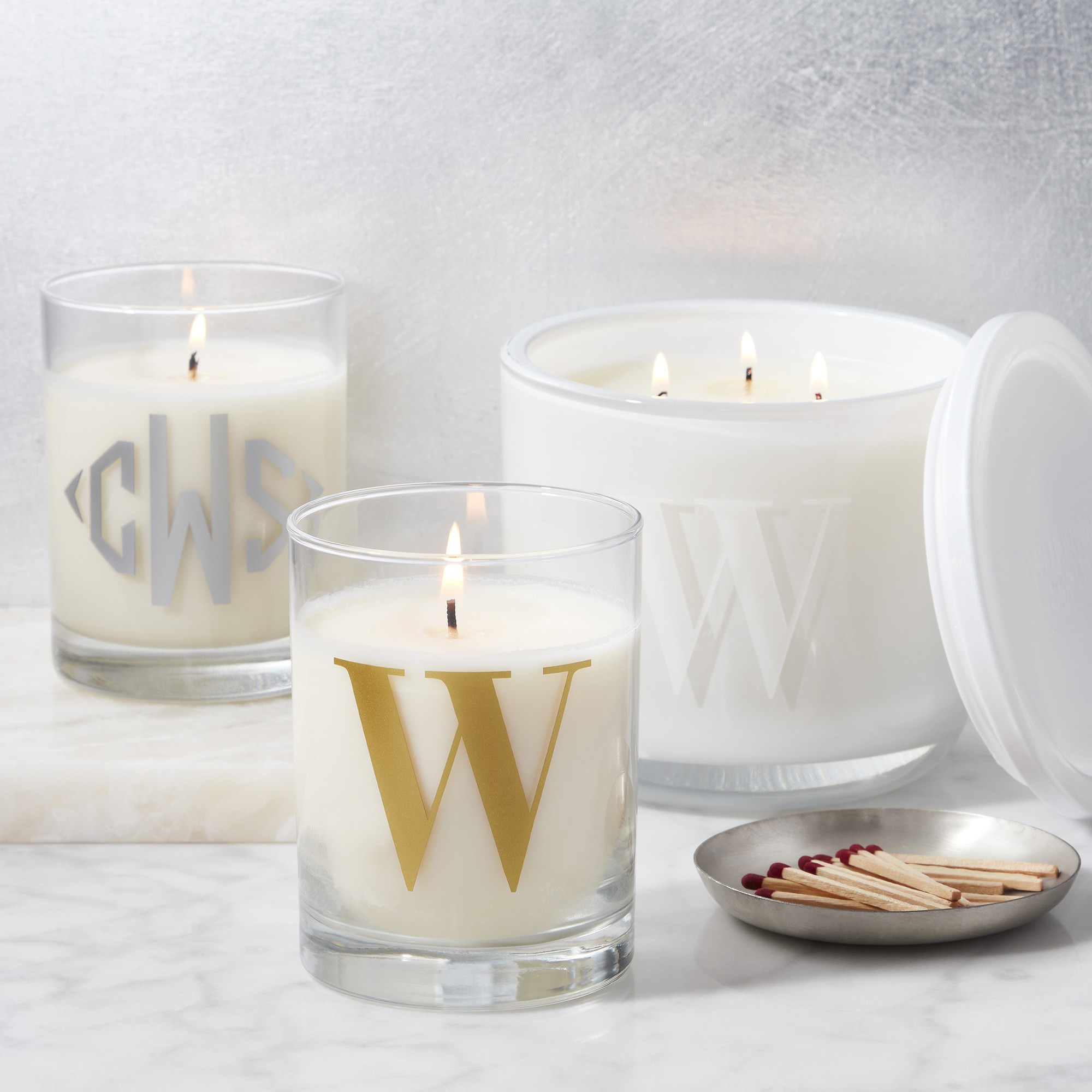 Rosemary Eucalyptus Candles