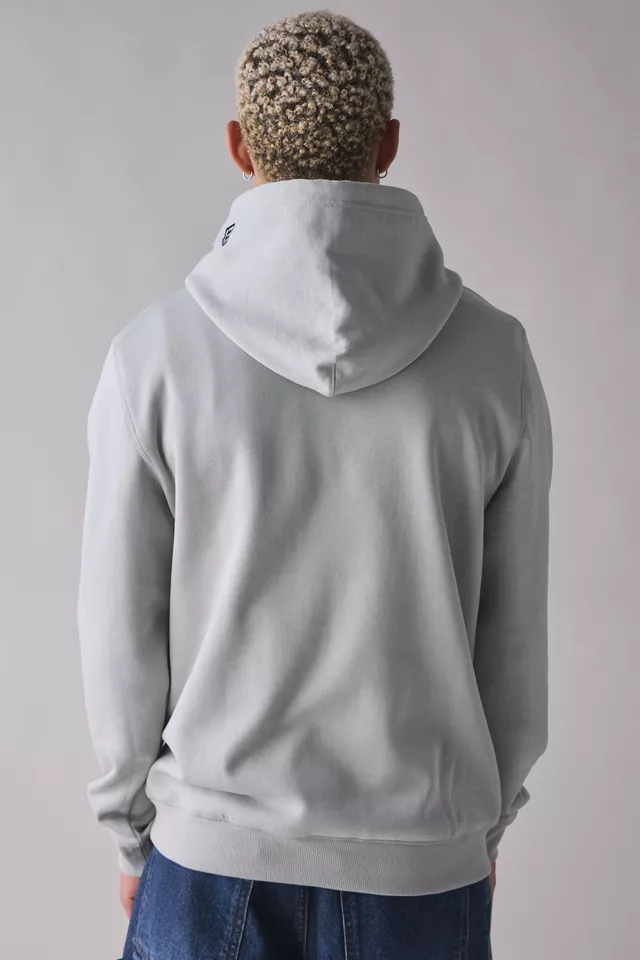 New Era MLB New York Yankees Satin Lined Hoodie Sweatshirt