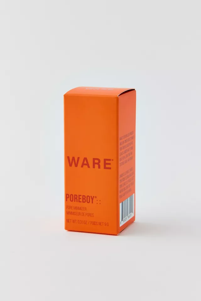 Ware POREBOY Mattifying Pore Minimizing Stick