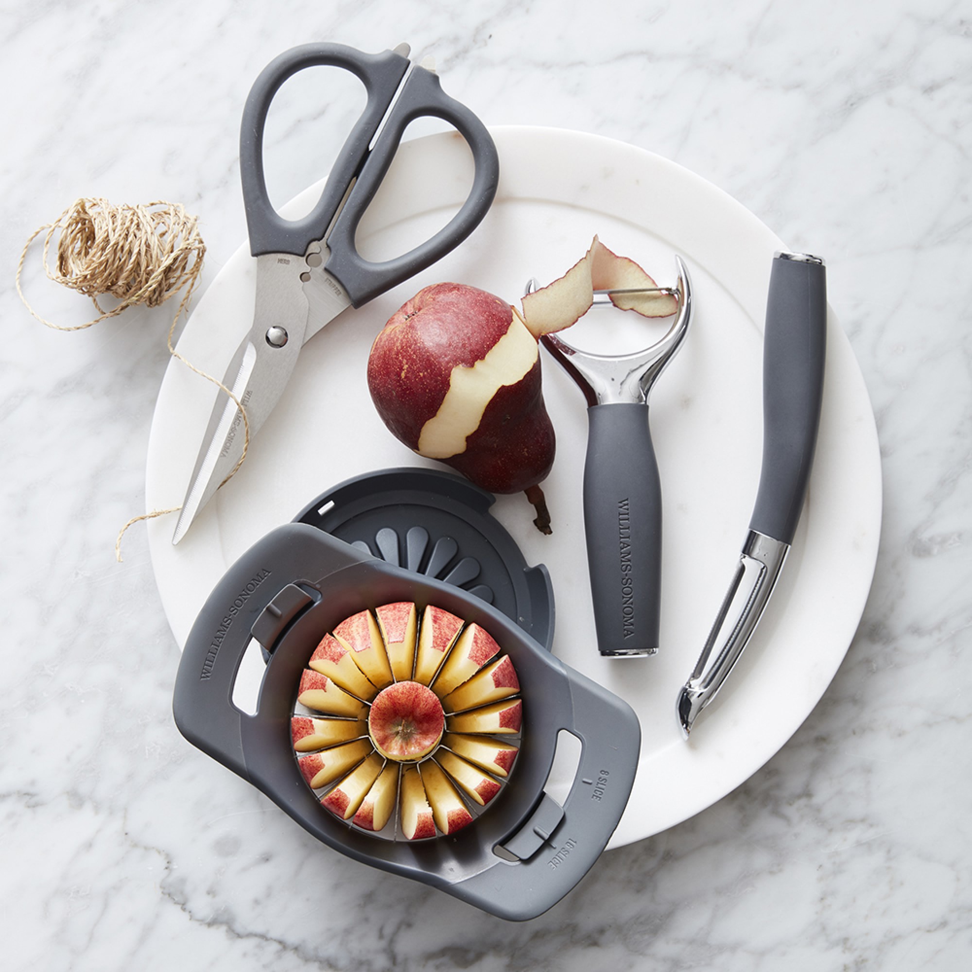 Prep Tools Serrated Swivel Peeler