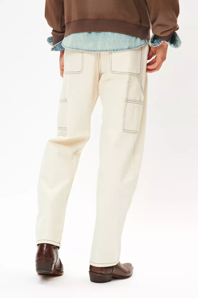 BDG Straight Fit Utility Work Jean