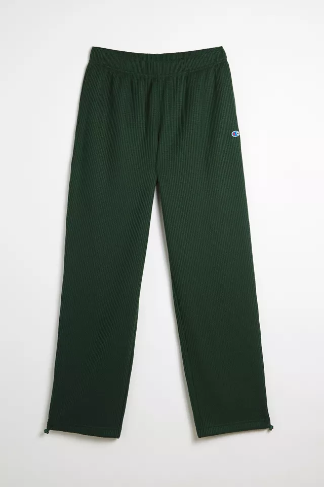Champion UO Exclusive Thermal Toggle Hem Sweatpant