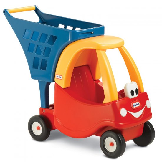 Cozy Coupe&reg; Shopping Cart