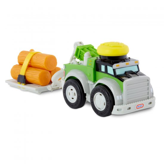 Slammin' Racers&trade; Power Rigs Tow Truck