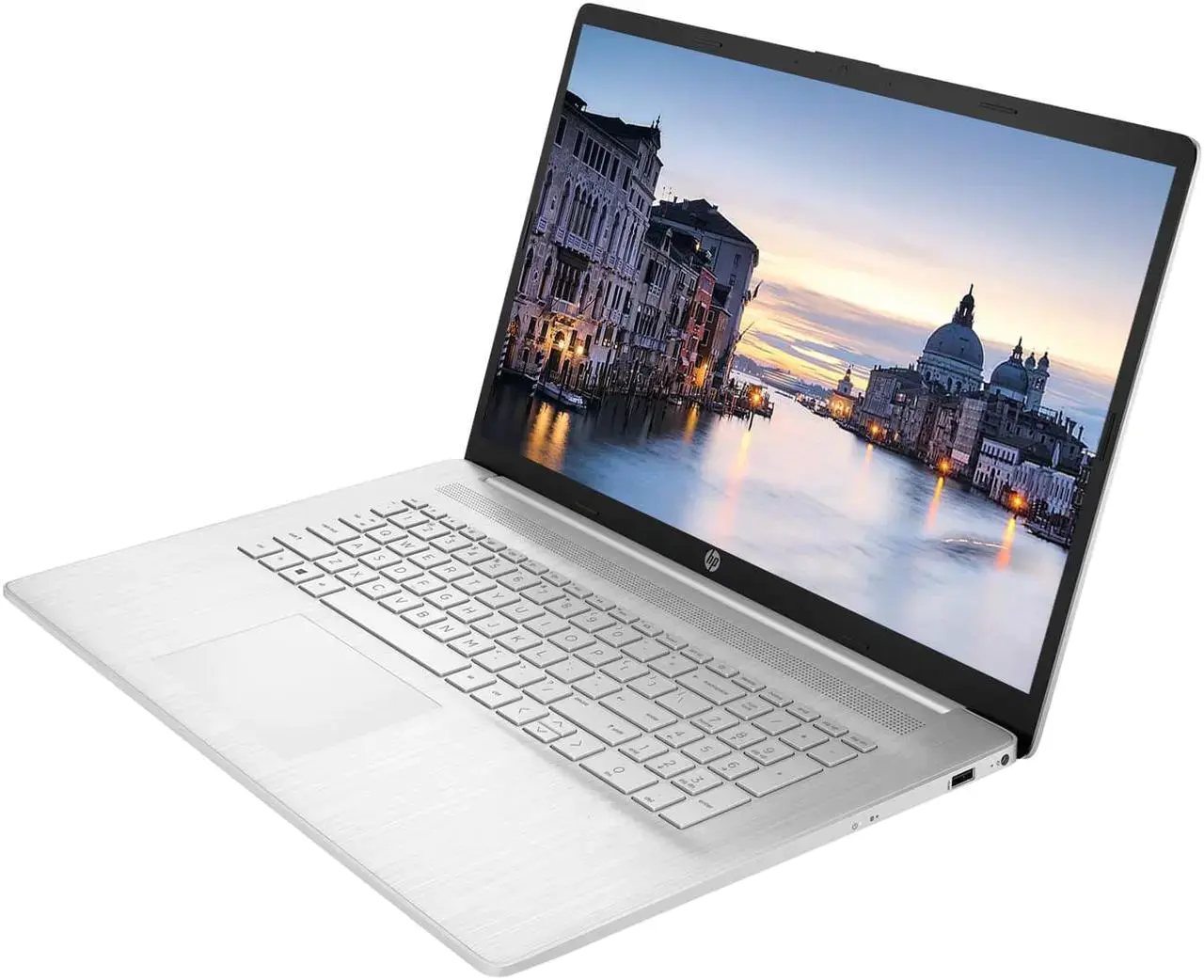 HP Laptop 17 with Intel Core i7-1355U | 17.3 Inch FHD Display | 16 GB DDR4 RAM | 1 TB SSD.
