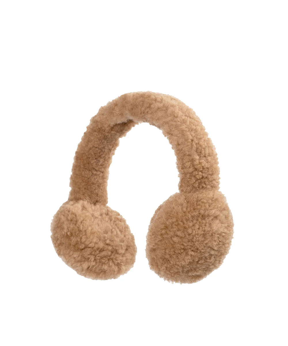 Fluffy   Earmuff