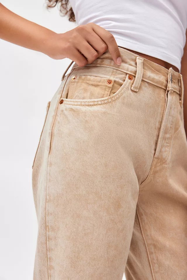 Levi's® 501 ‘90s Ankle Straight-Leg Jean
